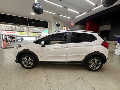 Honda WR-V EXL 1.5 Flexone 16V 5p Aut.