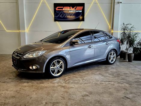 Ford Focus Sedan 2.0 16V/2.0 16V Flex 4p Aut.