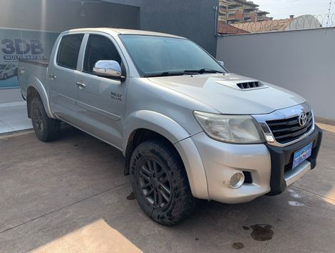 Toyota Hilux CD SRV D4-D 4x4 3.0  TDI Dies