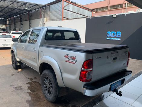 Toyota Hilux CD SRV D4-D 4x4 3.0  TDI Dies