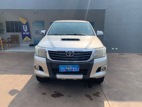 Toyota Hilux CD SRV D4-D 4x4 3.0  TDI Dies