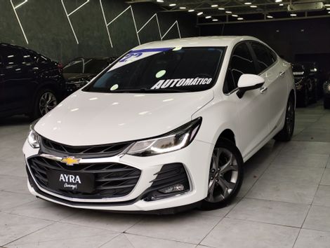 Chevrolet CRUZE LTZ 1.4 16V Turbo Flex 4p Aut.