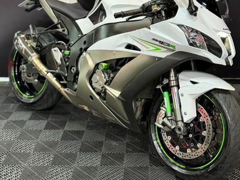 KAWASAKI NINJA ZX-10/ ZX-10R 1000cc/30TH Aniv.