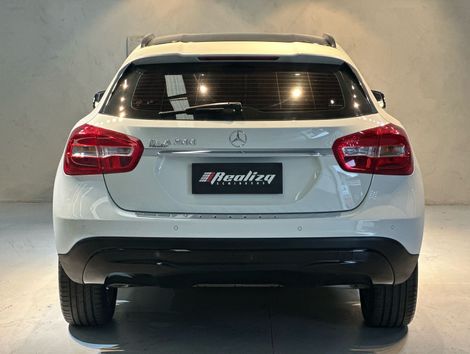 Mercedes GLA 200 Style 1.6 TB 16V/Flex Aut.
