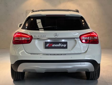 Mercedes GLA 200 Style 1.6 TB 16V/Flex Aut.