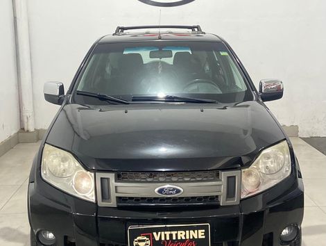 Ford EcoSport XLT 1.6/ 1.6 Flex 8V 5p