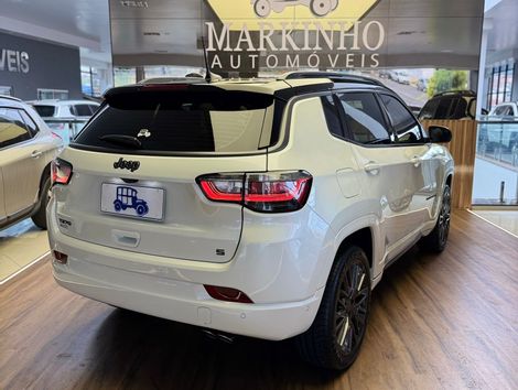 Jeep COMPASS S T270 1.3 TB 4x2 Flex Aut.