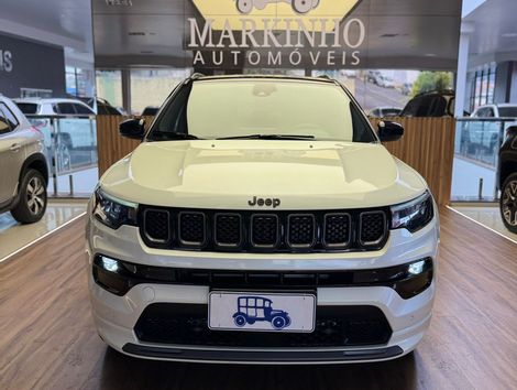 Jeep COMPASS S T270 1.3 TB 4x2 Flex Aut.