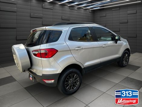 Ford EcoSport SE 2.0 16V Flex 5p Aut.