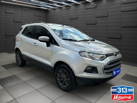 Ford EcoSport SE 2.0 16V Flex 5p Aut.