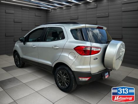 Ford EcoSport SE 2.0 16V Flex 5p Aut.