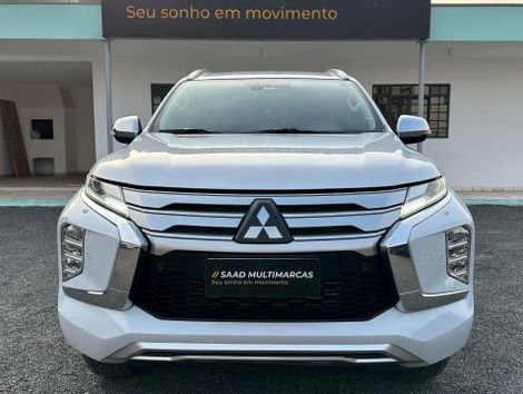 Mitsubishi 2.4 16V MIVEC TURBO DIESEL HPE AWD AUTOMÁTICO