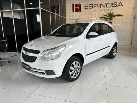 Chevrolet LT 1.4 MPFI 8V FlexPower 5p 