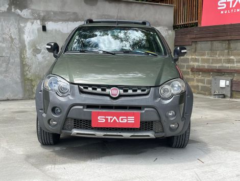 Fiat Strada Adventure 1.8/ 1.8 LOCKER Flex CE