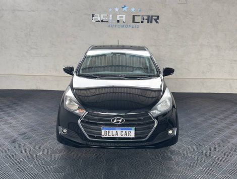 Hyundai HB20 C./C.Plus/C.Style 1.6 Flex 16V Mec.