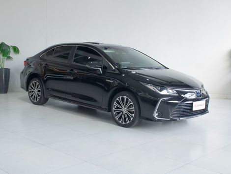 Toyota Corolla Altis Prem. Hybrid 1.8 Flex Aut