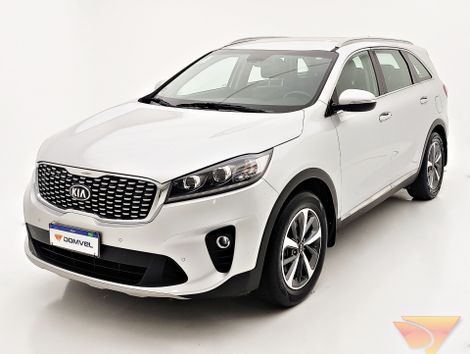 Kia Motors Sorento 2.4 16V 4x2 Aut.