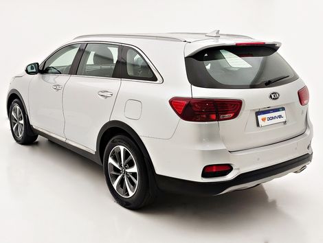 Kia Motors Sorento 2.4 16V 4x2 Aut.