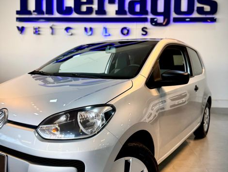 VolksWagen up! take 1.0 T. Flex 12V 3p