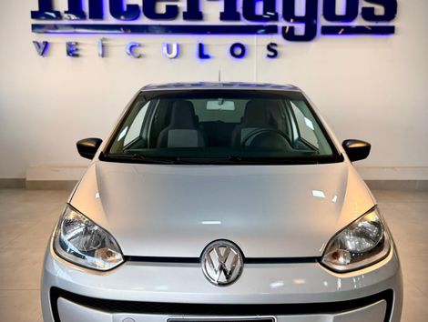 VolksWagen up! take 1.0 T. Flex 12V 3p