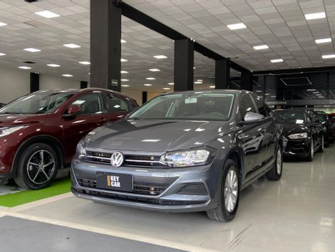 VolksWagen VIRTUS 1.6 MSI Flex 16V 5p Mec.