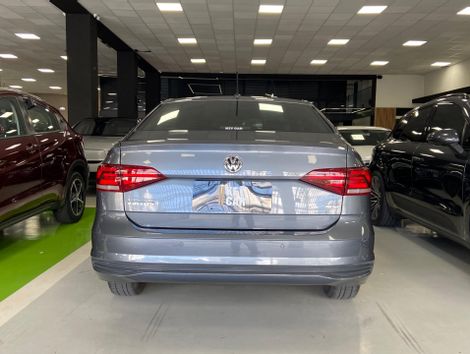 VolksWagen VIRTUS 1.6 MSI Flex 16V 5p Mec.