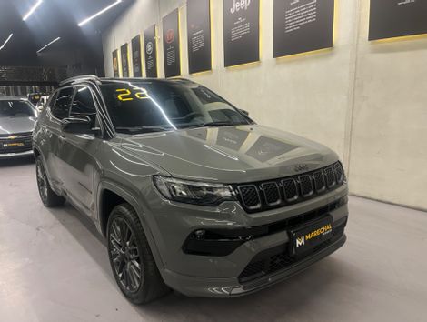 Jeep COMPASS S T270 1.3 TB 4x2 Flex Aut.