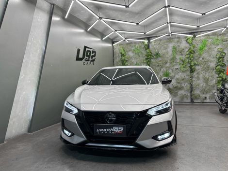 Nissan Sentra Exclusive 2.0 16V Aut.