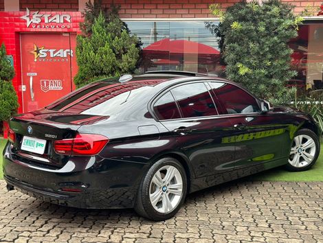 BMW 320iA Modern/Sport TB 2.0/A.Flex/GP 4p