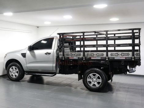 Ford Ranger XLS 2.5 16V 4x2 CS Flex