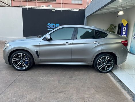 BMW X6 M 4.4 4x4 V8 32V Bi-Turbo Aut.