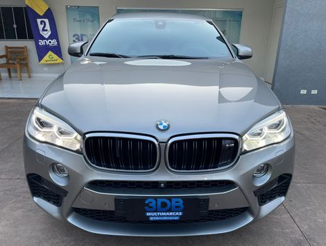 BMW X6 M 4.4 4x4 V8 32V Bi-Turbo Aut.