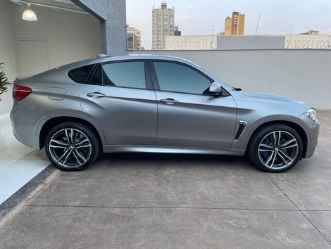 BMW X6 M 4.4 4x4 V8 32V Bi-Turbo Aut.