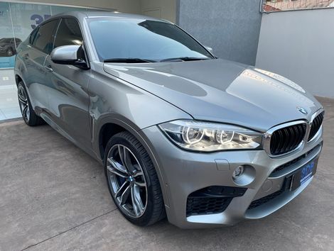 BMW X6 M 4.4 4x4 V8 32V Bi-Turbo Aut.