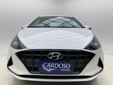 Hyundai HB20S Vision 1.0 Flex 12V Mec.