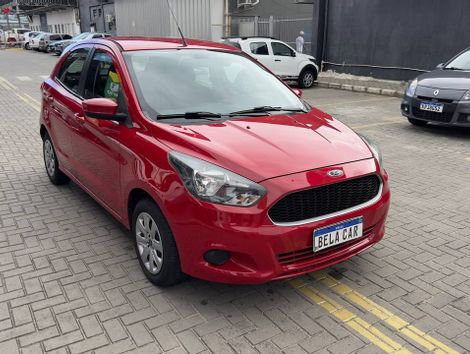 Ford Ka 1.0 SE/SE Plus TiVCT Flex 5p