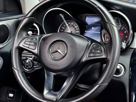 Mercedes C-200 Avantgarde 2.0 TB 16V 184cv Aut.