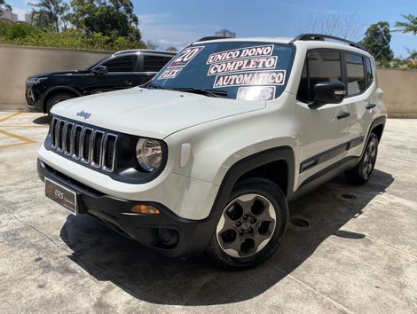 Jeep Renegade Sport 1.8 4x2 Flex 16V Aut.