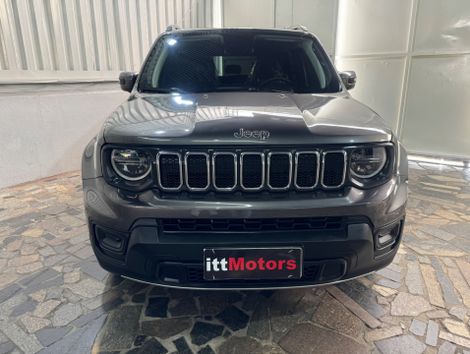 Jeep Renegade Long. T270 1.3 TB 4x2 Flex Aut.