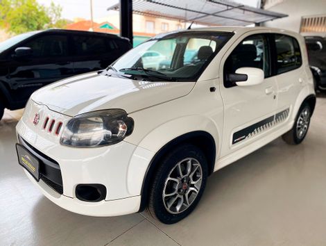 Fiat UNO SPORTING 1.4 EVO Fire Flex 8V 4p