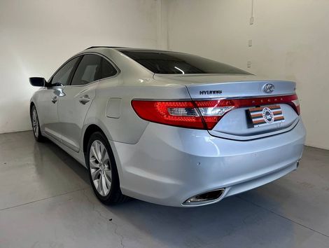 Hyundai AZERA 3.0 V6 24V 4p Aut.