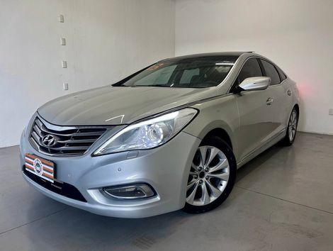 Hyundai AZERA 3.0 V6 24V 4p Aut.