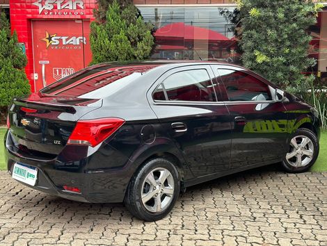 Chevrolet PRISMA Sed. LTZ 1.4 8V FlexPower 4p