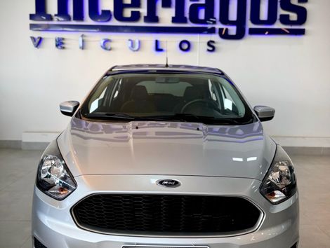 Ford Ka 1.0 SE/SE Plus TiVCT Flex 5p