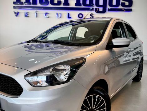 Ford Ka 1.0 SE/SE Plus TiVCT Flex 5p