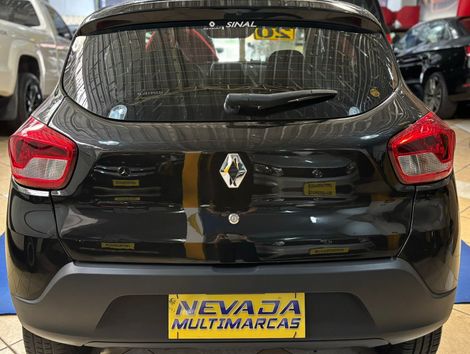 Renault KWID Zen 1.0 Flex 12V 5p Mec.