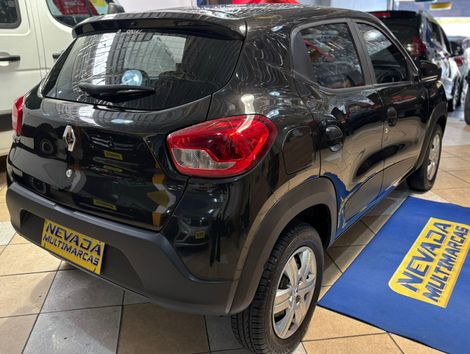 Renault KWID Zen 1.0 Flex 12V 5p Mec.