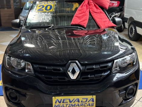 Renault KWID Zen 1.0 Flex 12V 5p Mec.