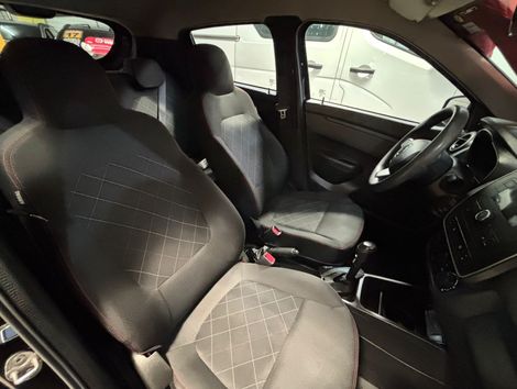 Renault KWID Zen 1.0 Flex 12V 5p Mec.