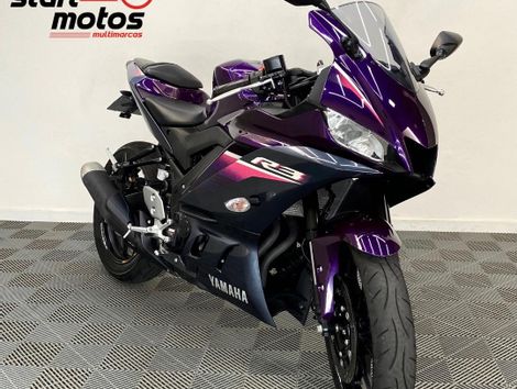 YAMAHA YZF R-3 321/ABS